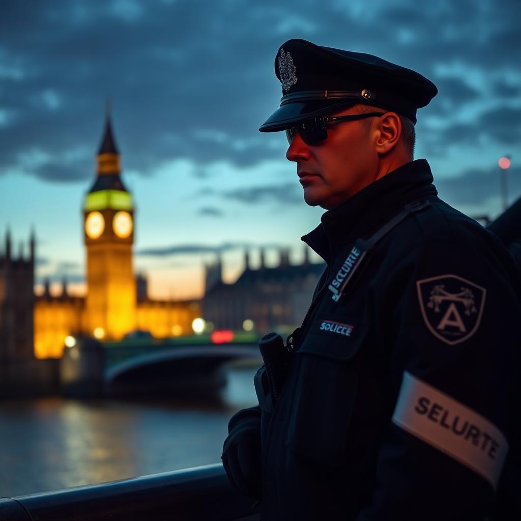 K9 Security & Dog Handlers in Fulham